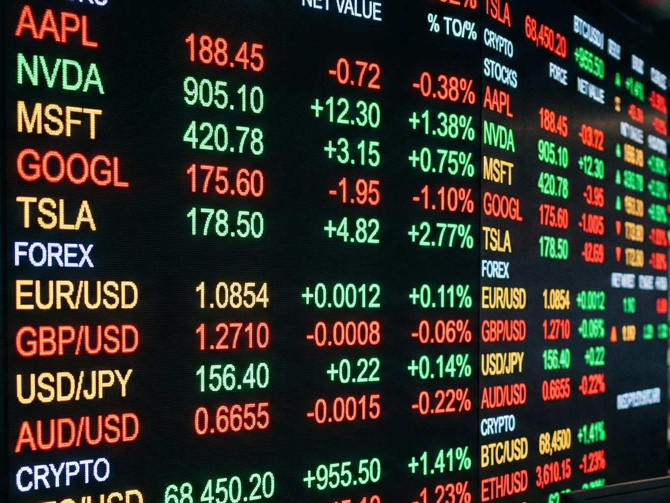 Market Data Aggregation