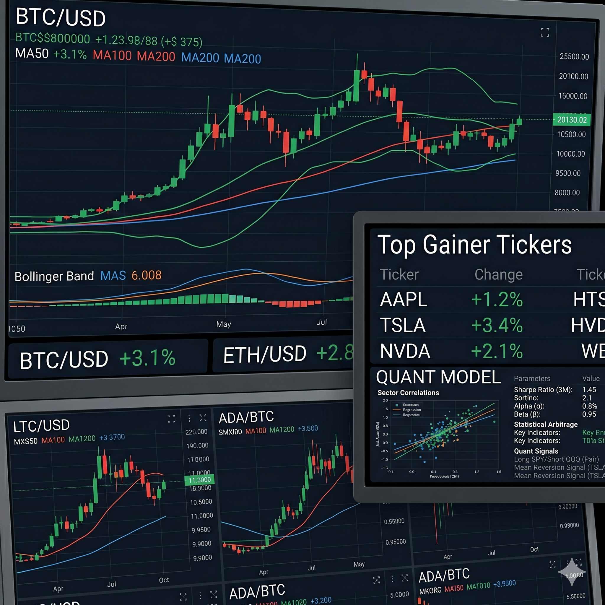 Quantitative & Technical Analysis